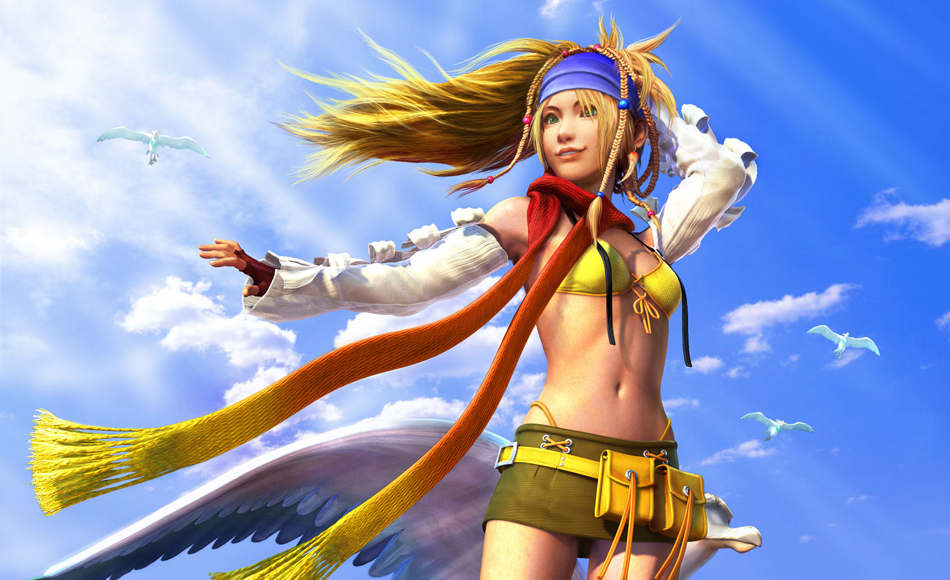 Final Fantasy X-2 HD might be included with FFX for PS3