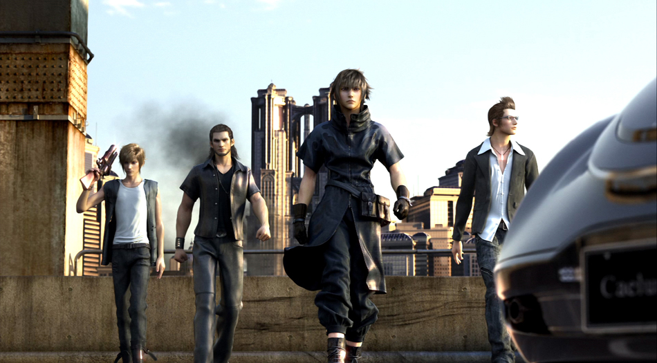 Rumor: Final Fantasy Versus XIII is now FFXV and co-developed by Sony for the PS4