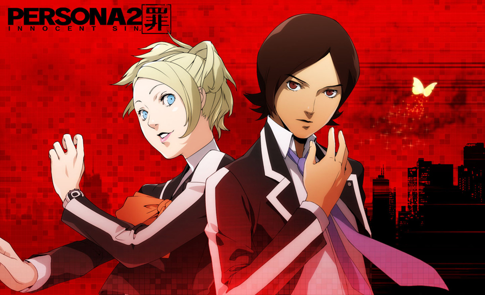Persona 2: Eternal Punishment is coming to PS Vita March 12th