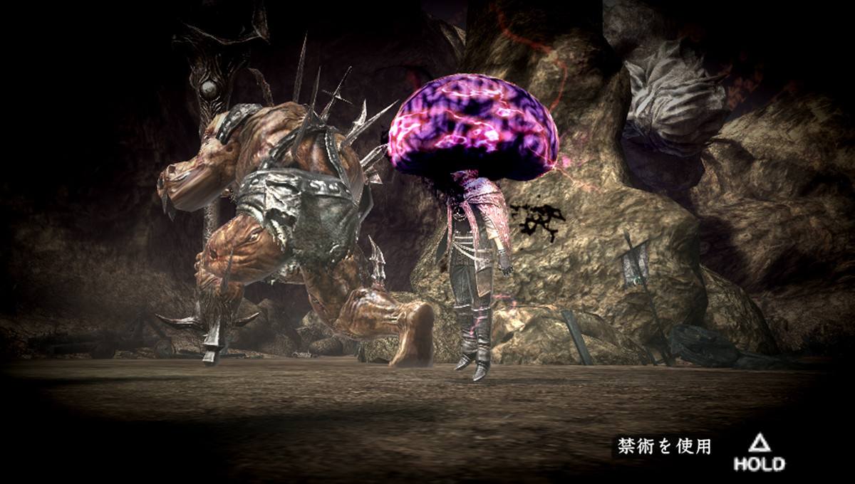 Soul Sacrifice first DLC announced including two new bosses, one new area
