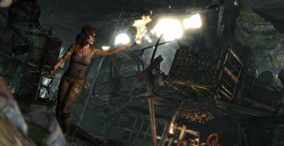 Digital Foundry rules PS3 the console of choice for Tomb Raider