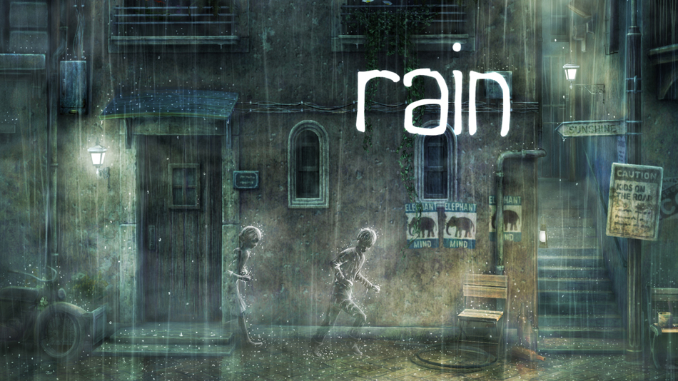 Studio Japan's new title Rain gets official site and new screenshots Studio Japan's new title Rain gets official site and new screenshots