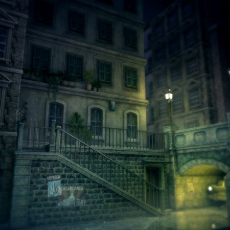 Studio Japan's new title Rain gets official site and new screenshots