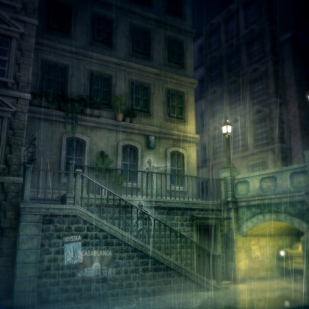 Studio Japan's new title Rain gets official site and new screenshots Studio Japan's new title Rain gets official site and new screenshots