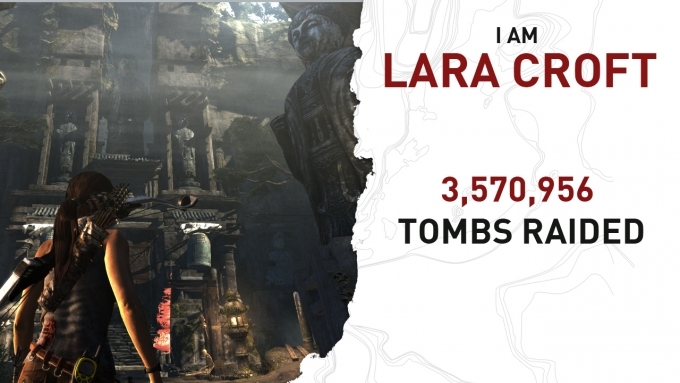 Tomb Raider: Statistics