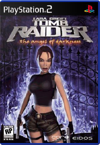 Tomb Raider: The Angel of Darkness for PlayStation 2