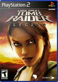 Lara Croft Tomb Raider: Legend for PlayStation 2