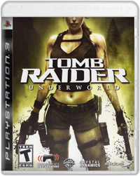 Tomb Raider: Underworld for PlayStation 3