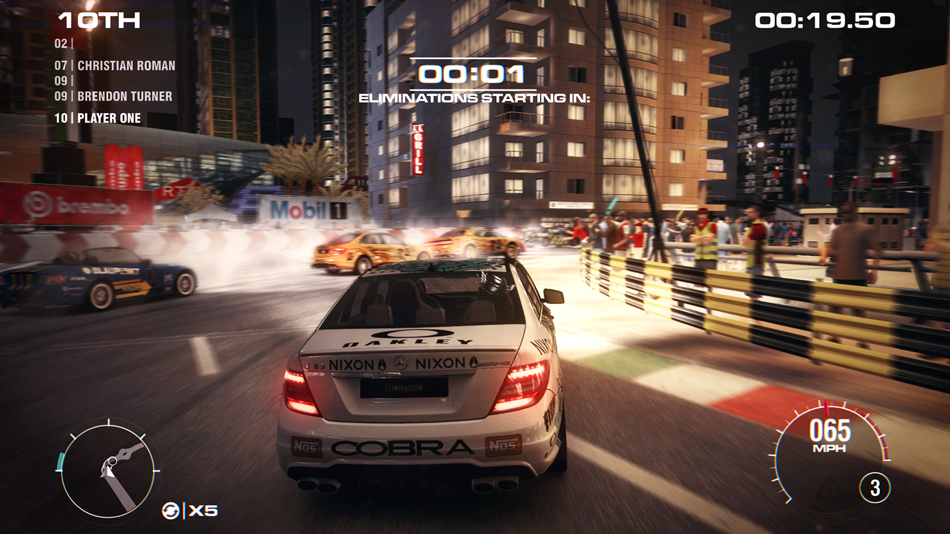 Watch how GRID 2 takes racing off the grid in Asia