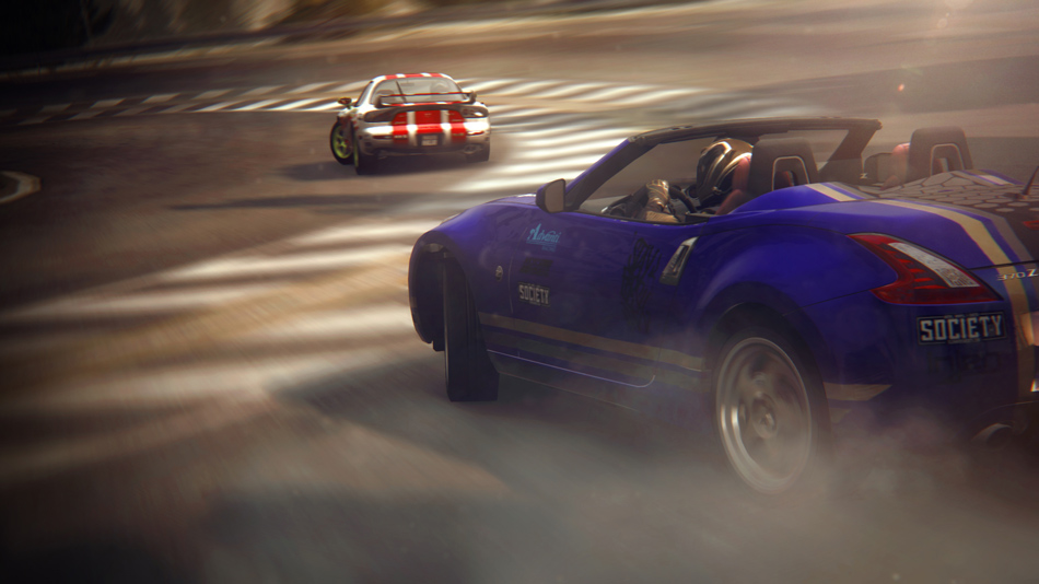 Watch how GRID 2 takes racing off the grid in Asia