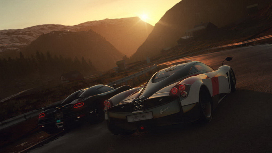 Driveclub for PS4 wows us with new screenshots