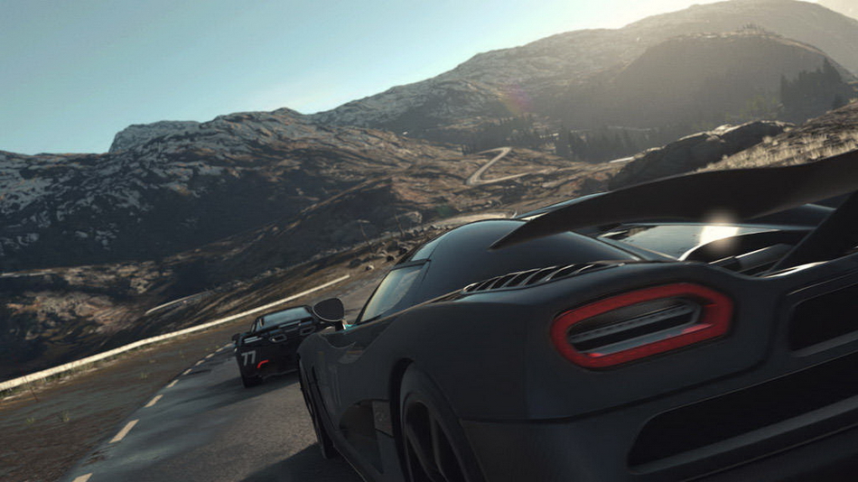 Driveclub for PS4 wows us with new screenshots