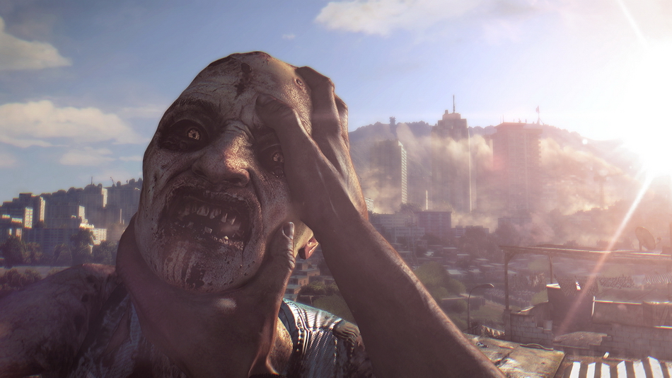 Dying Light is Techland's next-gen zombie slasher for PS4 & PS3
