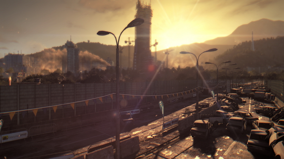 Dying Light is Techland's next-gen zombie slasher for PS4 & PS3