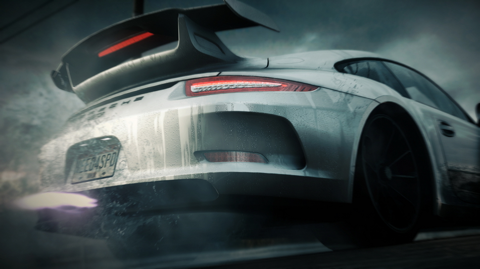 Need for Speed Rivals coming to PS3 and PS4 in November