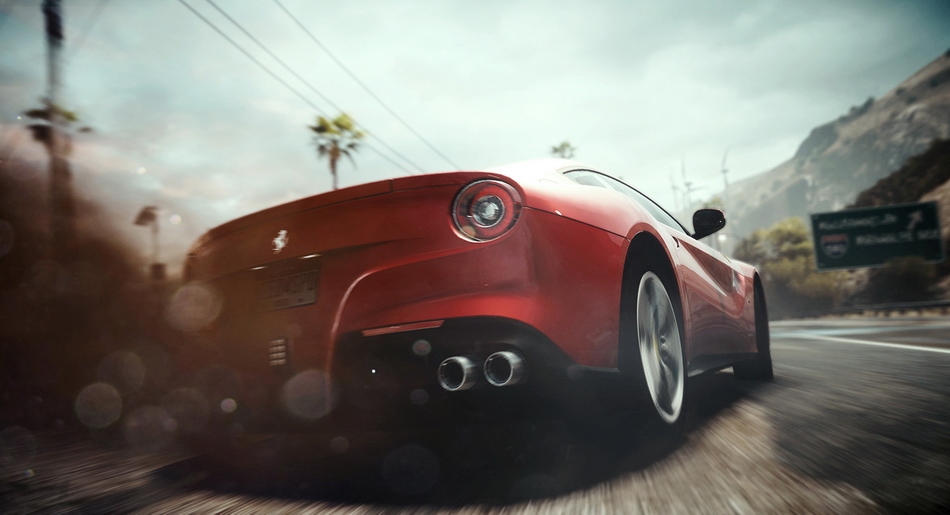 Need for Speed Rivals coming to PS3 and PS4 in November