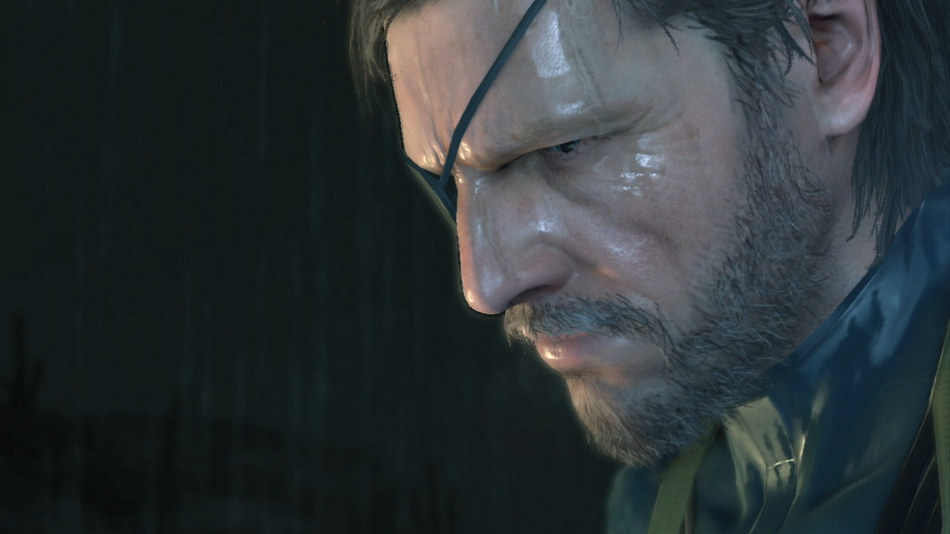 First Metal Gear Solid V: The Phantom Pain screenshots
