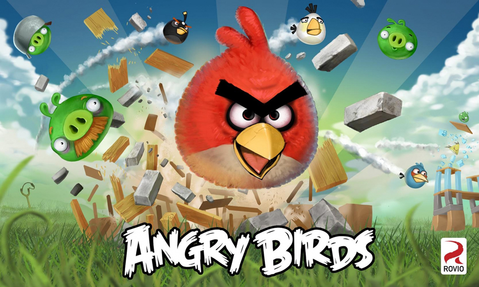Sony Pictures Entertainment is making the Angry Birds movie
