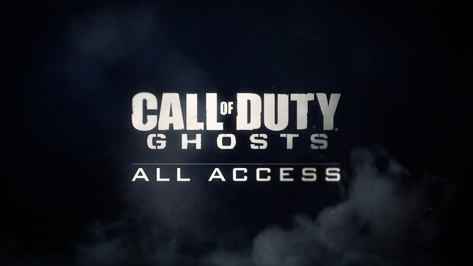 Watch a Call of Duty: Ghosts live show on June 9th