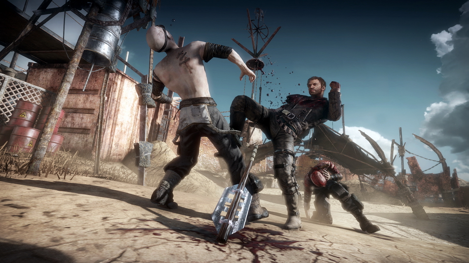 Mad Max is announced by Avalanche Studios