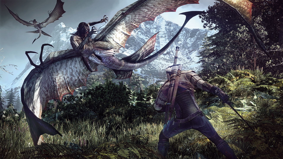 Incredible The Witcher 3: Wild Hunt screenshots 
