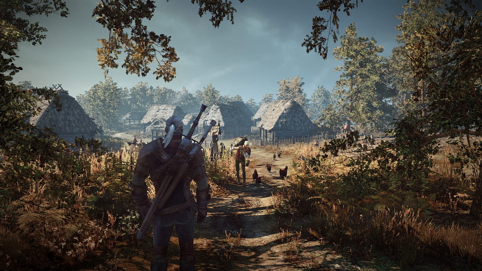 Incredible The Witcher 3: Wild Hunt screenshots 