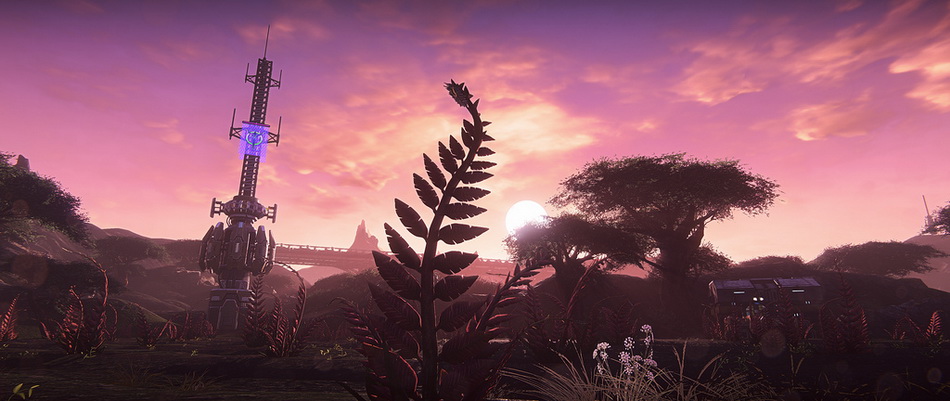 Atmospheric Planetside 2 screenshots - Coming to PS4