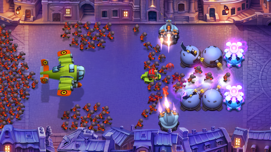 Fieldrunners 2 coming to PS Vita this summer