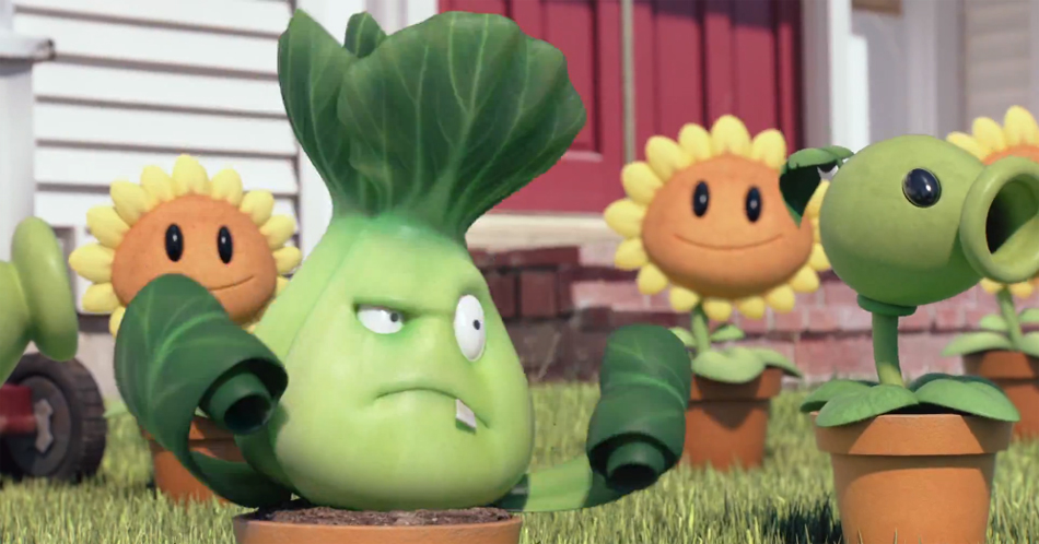 Plants vs. Zombies 2 will not be out on PS3 or Vita this summer