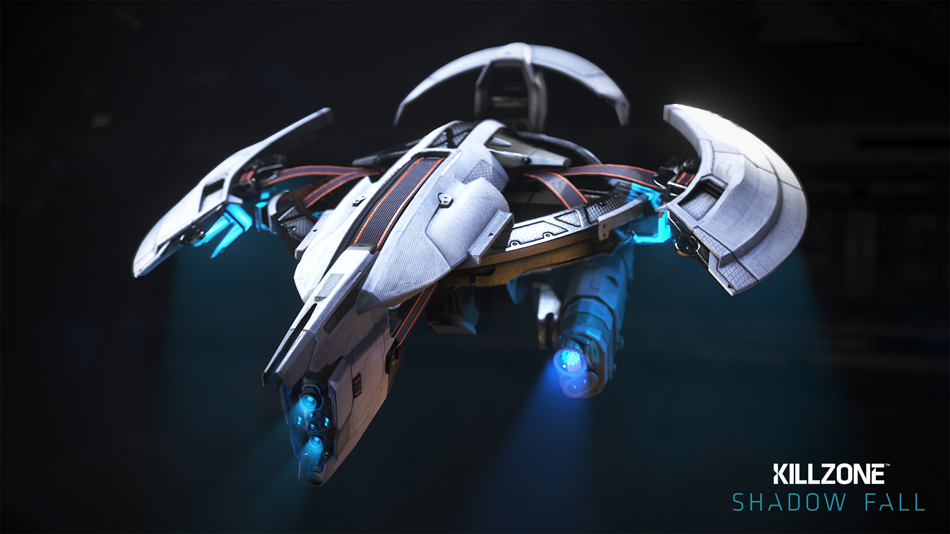 Introducing the OWL for Killzone: Shadow Fall