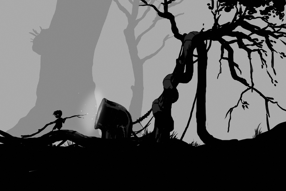 Limbo releasing on Vita today Limbo releasing on Vita today