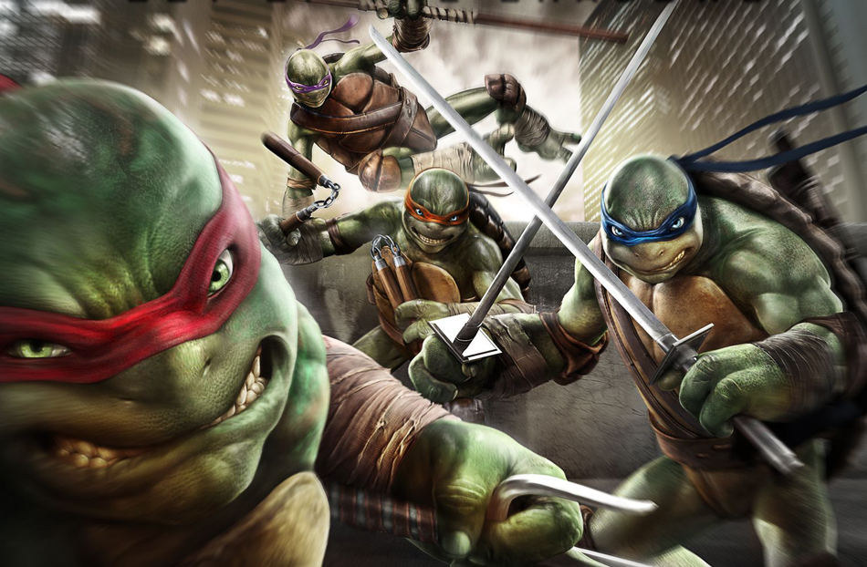 Donatello gets his very own TMNT: Out of the Shadows trailer