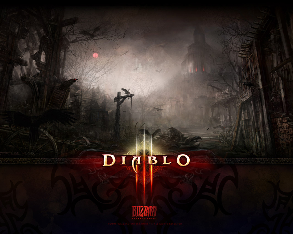 Diablo III coming to PS3 on September... You guessed it - 3rd