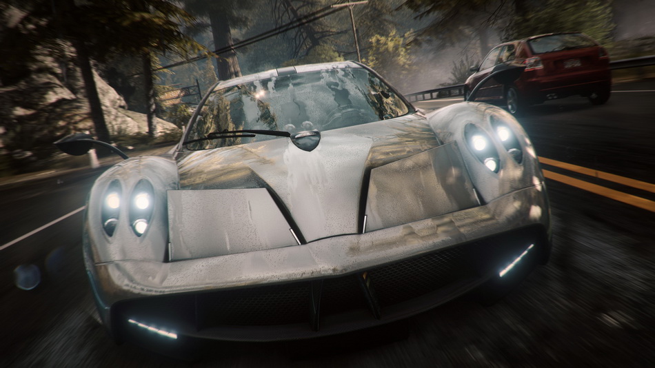 9 absolutely gorgeous screens from Need for Speed Rivals
