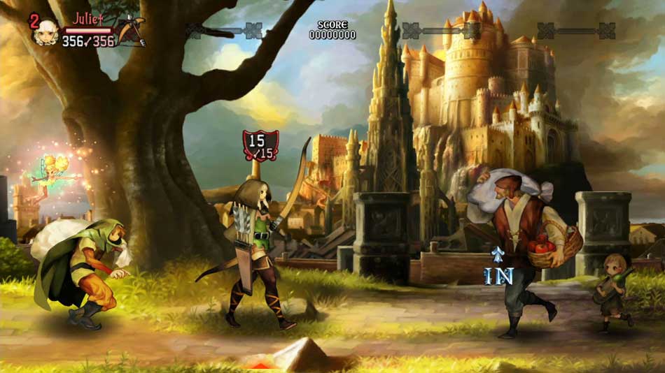 Dragon's Crown will have PvP battle arenas