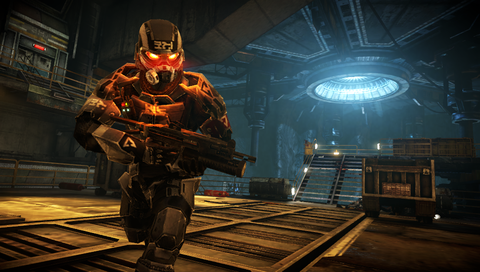 Sign up for the Killzone: Mercenary beta here!