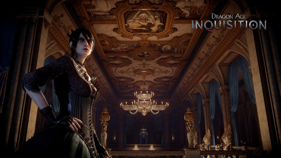 New videos about Dragon Age: Inquisition 