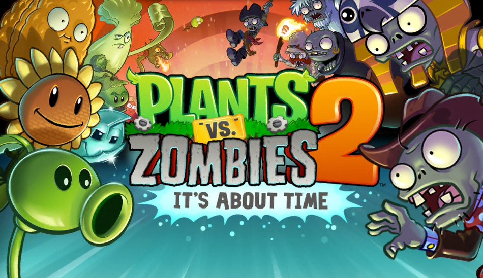How the new zombies in Plants vs. Zombies 2 came about