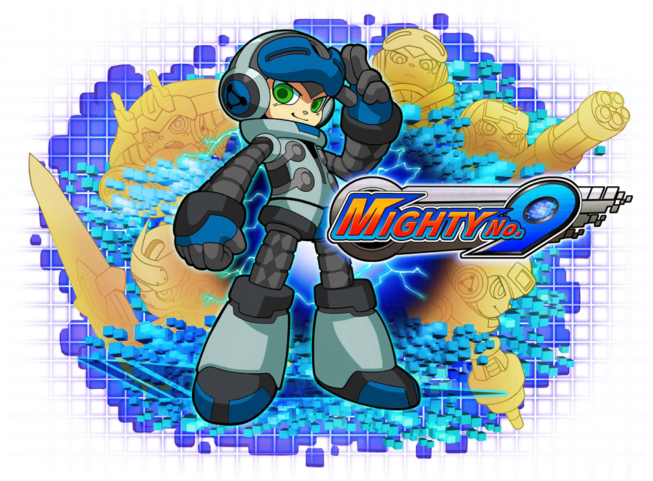 Mega Man look-alike Mighty No. 9 is now confirmed for PS3