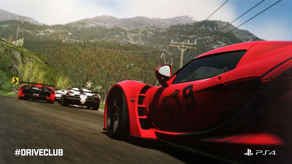 Driveclub upgraded edition will have 5 location, 55 tracks & 50 cars