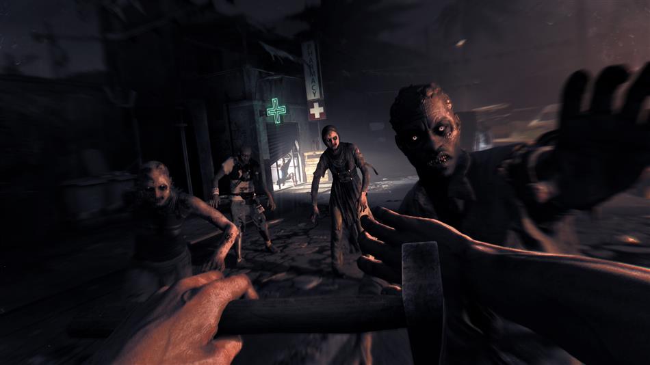 Dying Light delayed to February 2015