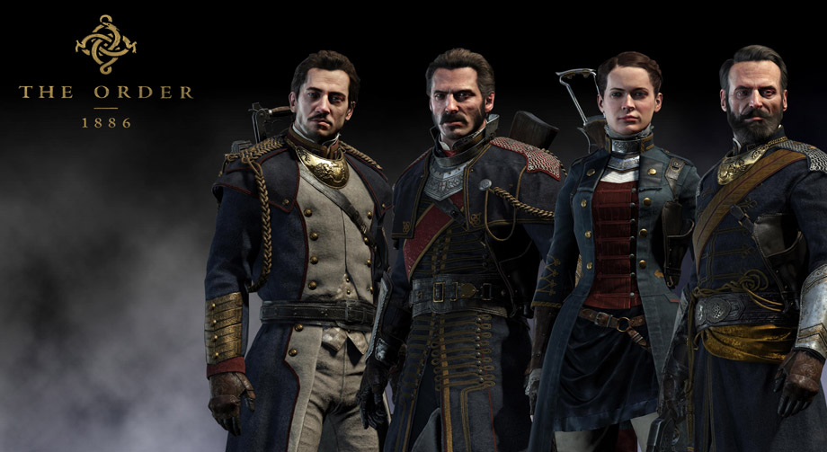 The Order 1886 takes 18 hours to beat on hardest difficulty
