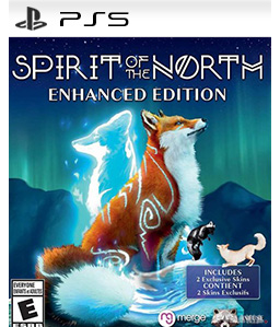 Spirit of the North: Enhanced Edition PS5