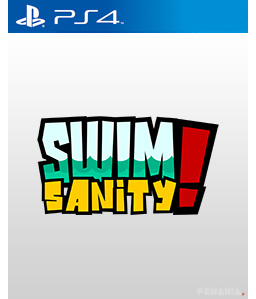 Swimsanity! PS4
