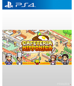 Cafeteria Nipponica PS4
