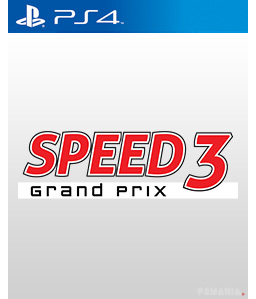 Speed 3: Grand Prix PS4