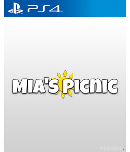 Mia\'s Picnic PS4