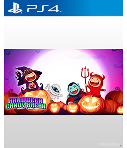 Halloween Candy Break Head to Head PS4