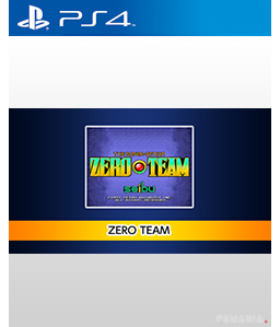 Arcade Archives Zero Team PS4