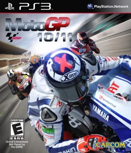 MotoGP 10/11 PS3